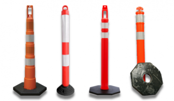 Delineator Posts and Bases Delineator Posts and Bases