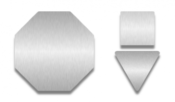 Sign Blanks Sign Blanks